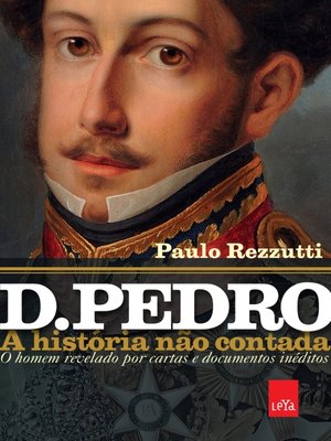 cover image of D. Pedro